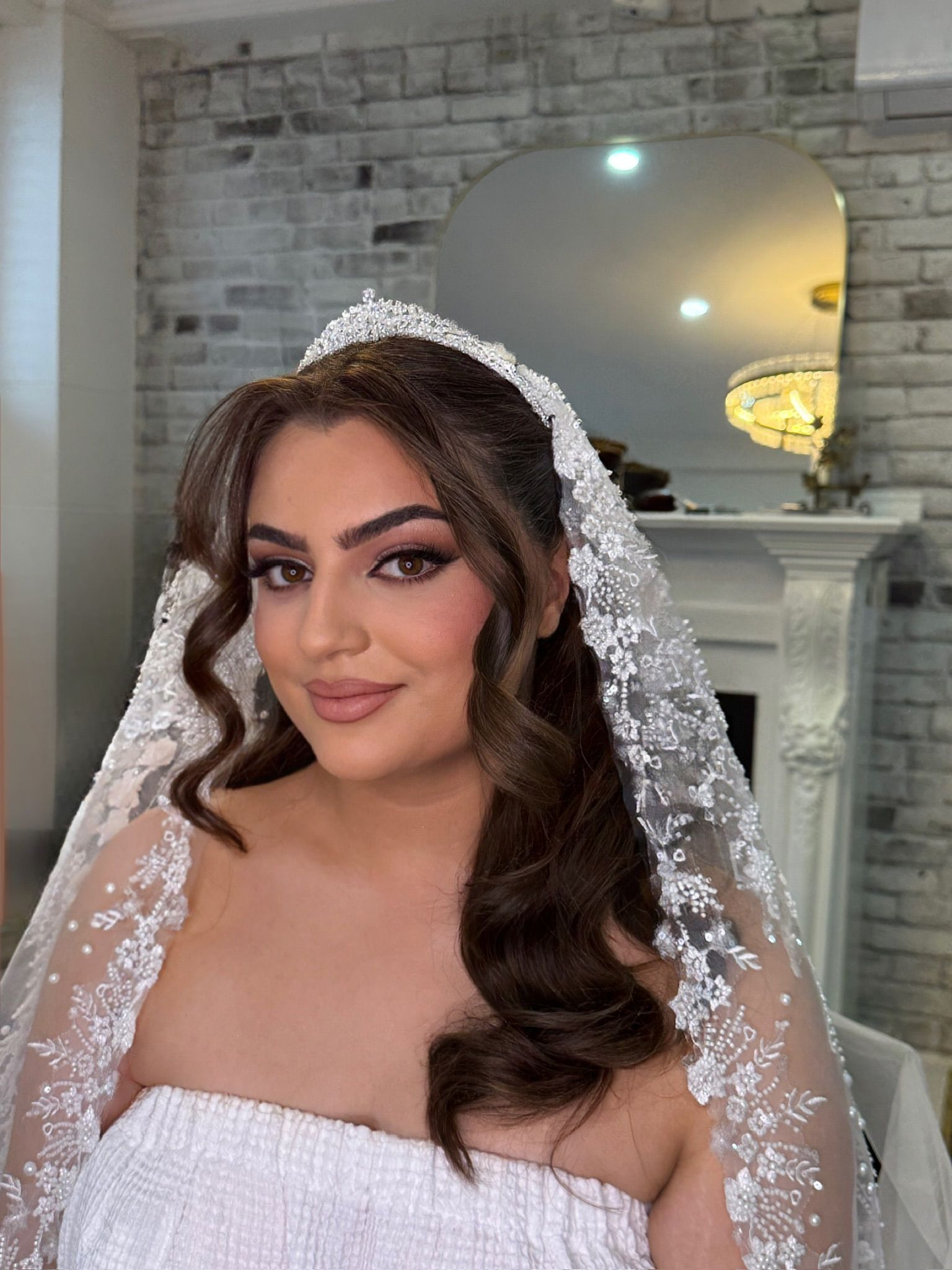 Bridal inspiration photo